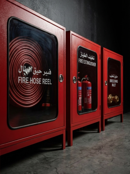Fire Cabinets