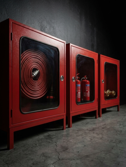Fire-Cabinets