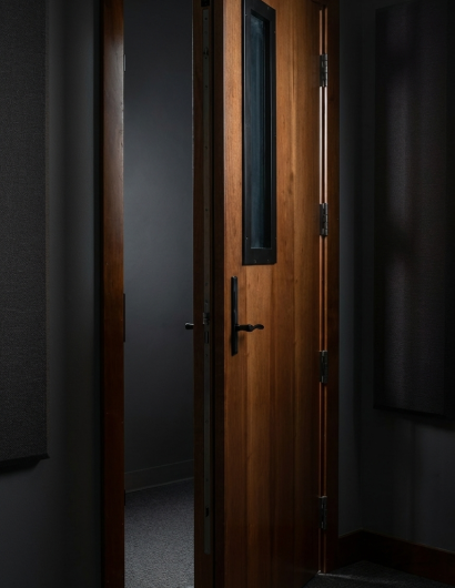Soundproof copy